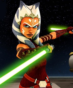 Ahsoka Tano