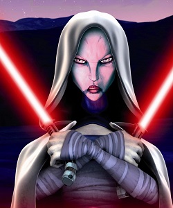 Asajj Ventress