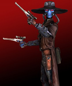 Cad Bane
