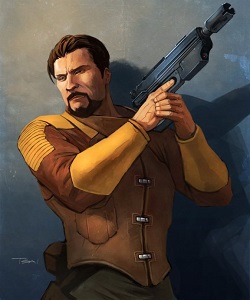 Carth Onasi