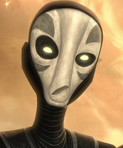 Confusion (Force Priestess)