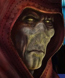 Darth Plagueis