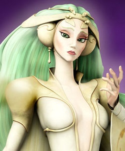 Daughter (Force-wielders)