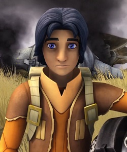 Ezra Bridger