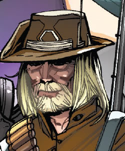 Gil (Bounty Hunter)