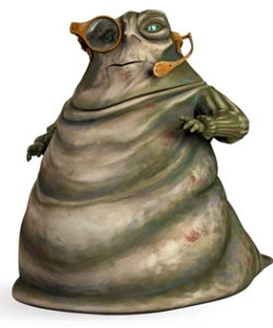 Gorga the Hutt