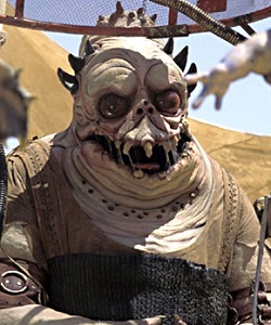 Gragra the Gorgmonger