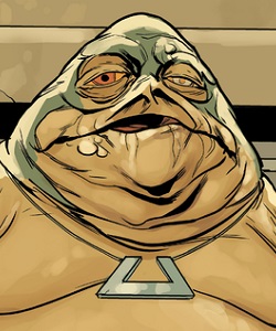 Grakkus the Hutt