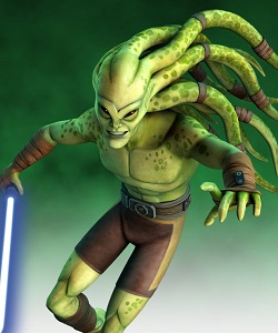 Kit Fisto