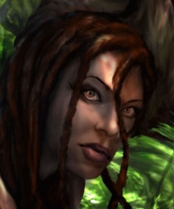 Liane 'Chalk' Trevval