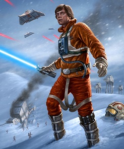 Luke Skywalker