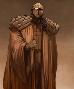 Mandalore the Indomitable