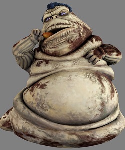 Marlo the Hutt