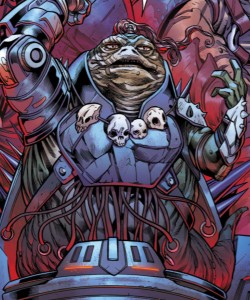 Myarga the Hutt