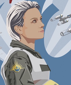 Norra Wexley