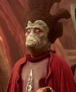 Nute Gunray