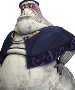 Oruba the Hutt