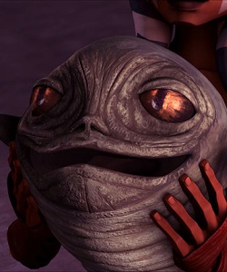 Rotta the Huttlet