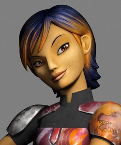 Sabine Wren