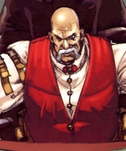 Samuel (Mining Executive)