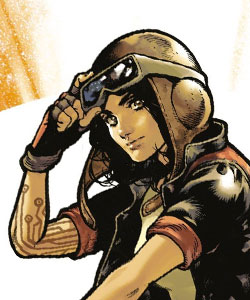 Doctor Aphra