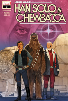 Han Solo & Chewbacca #3
