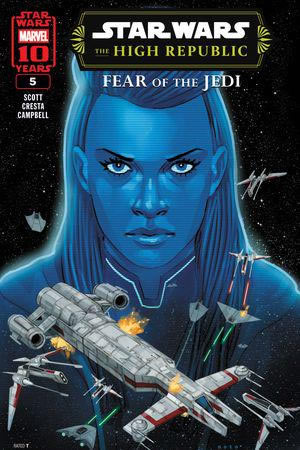 Fear of the Jedi