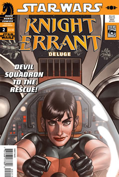 Knight Errant: Deluge #2