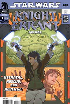 Knight Errant: Deluge #3