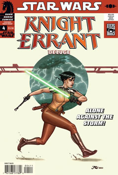 Knight Errant: Deluge #4