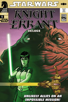 Knight Errant: Deluge #5