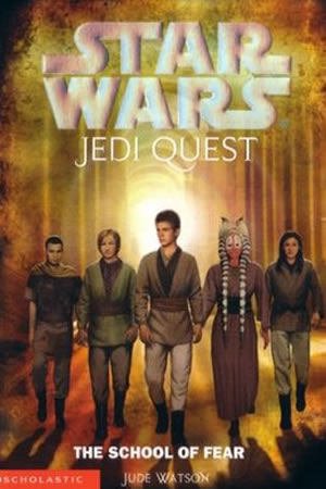 Jedi Quest: The School of Fear
