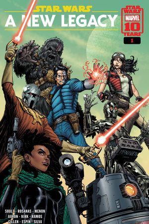 For the Love of the Empire