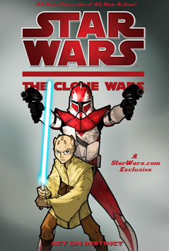 The Clone Wars: Act on Instinct
