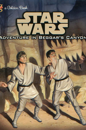 Adventure in Begger's Canyon