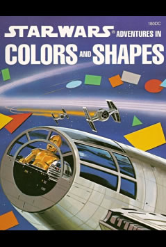 Adventures in Colors and Shapes