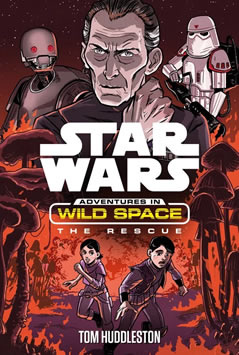 Adventures in Wild Space: The Rescue