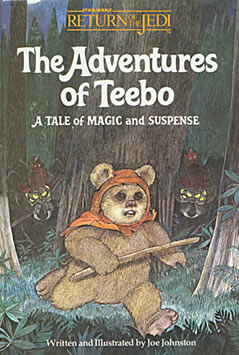 The Adventures of Teebo