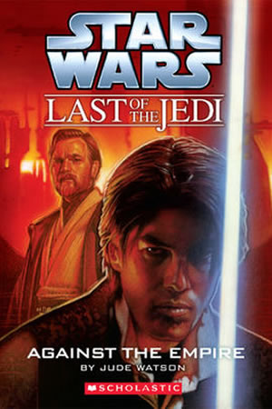 The Last of the Jedi: Against the Empire