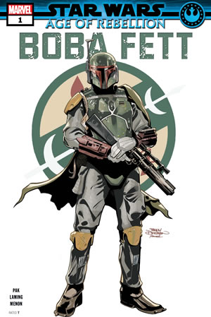 Age of Rebellion: Boba Fett #1