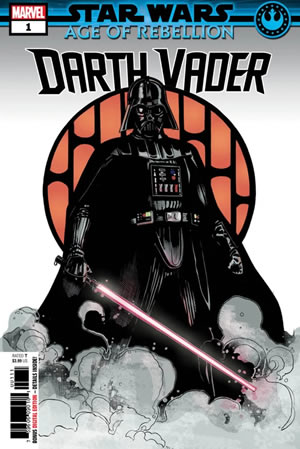 Age of Rebellion: Darth Vader #1
