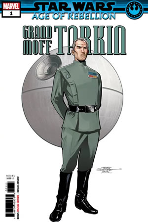 Age of Rebellion: Grand Moff Tarkin #1