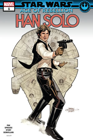 Age of Rebellion: Han Solo #1