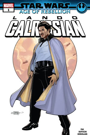 Age of Rebellion: Lando Calrissian #1