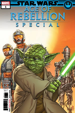 Age of Rebellion: Special #1 [A Story]