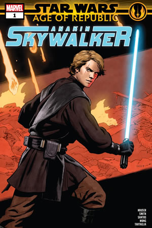 Age of Republic: Anakin Skywalker #1