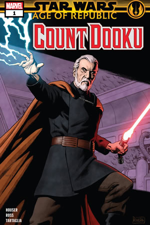 Age of Republic: Count Dooku #1