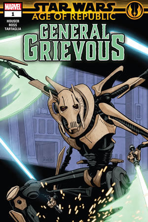 Age of Republic: General Grievous #1