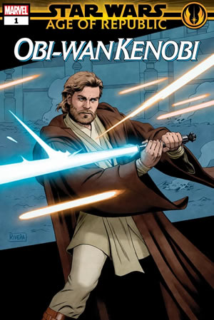Age of Republic: Obi-Wan Kenobi #1