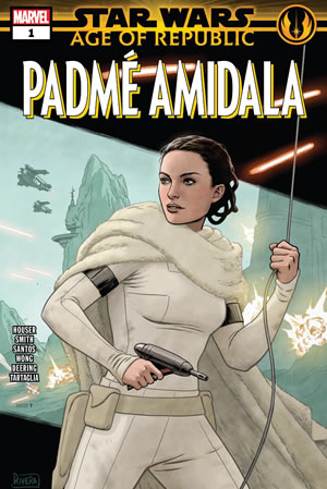 Age of Republic: PadmÃ© Amidala #1